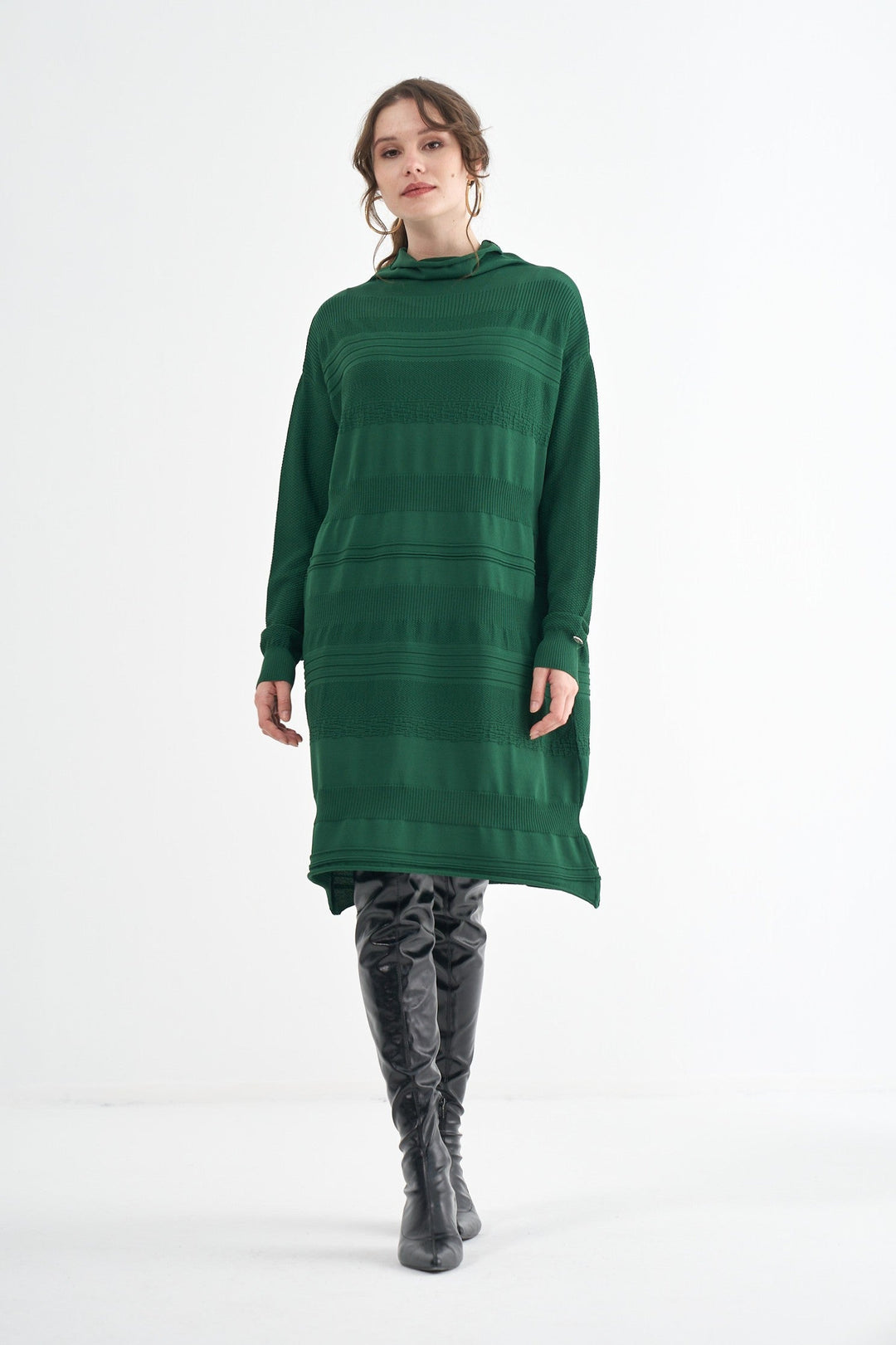 Misswhence Triko Tunik
