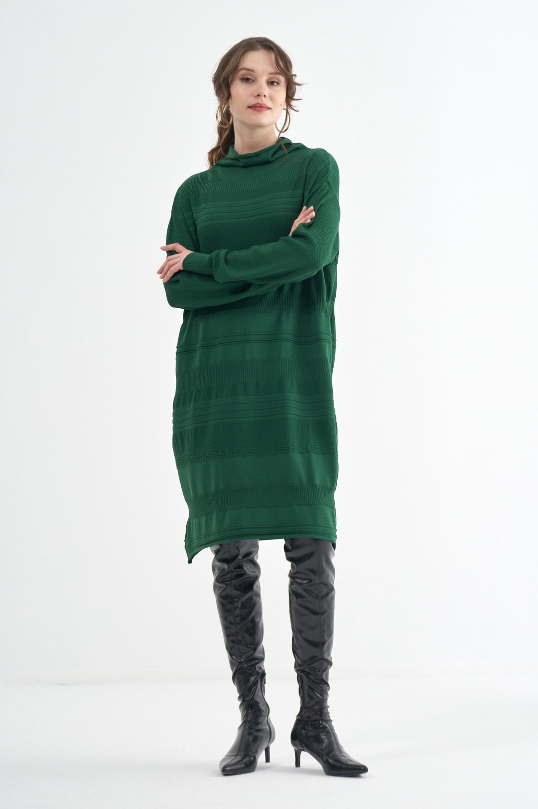 Misswhence Triko Tunik