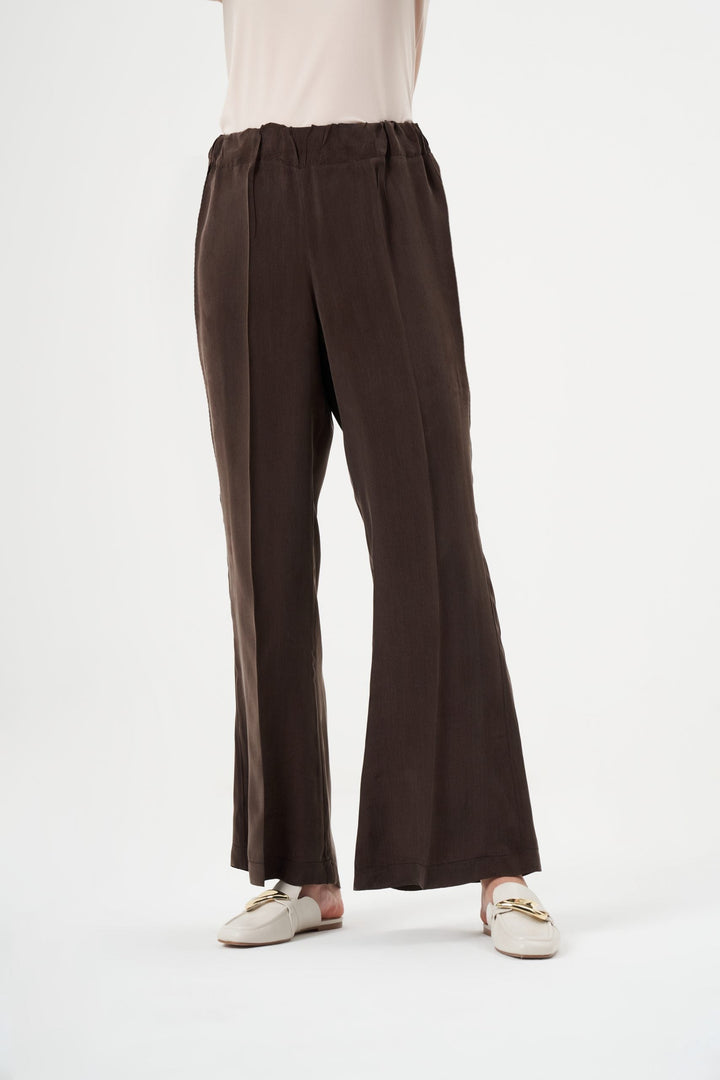 Misswhence Cupro Pantolon