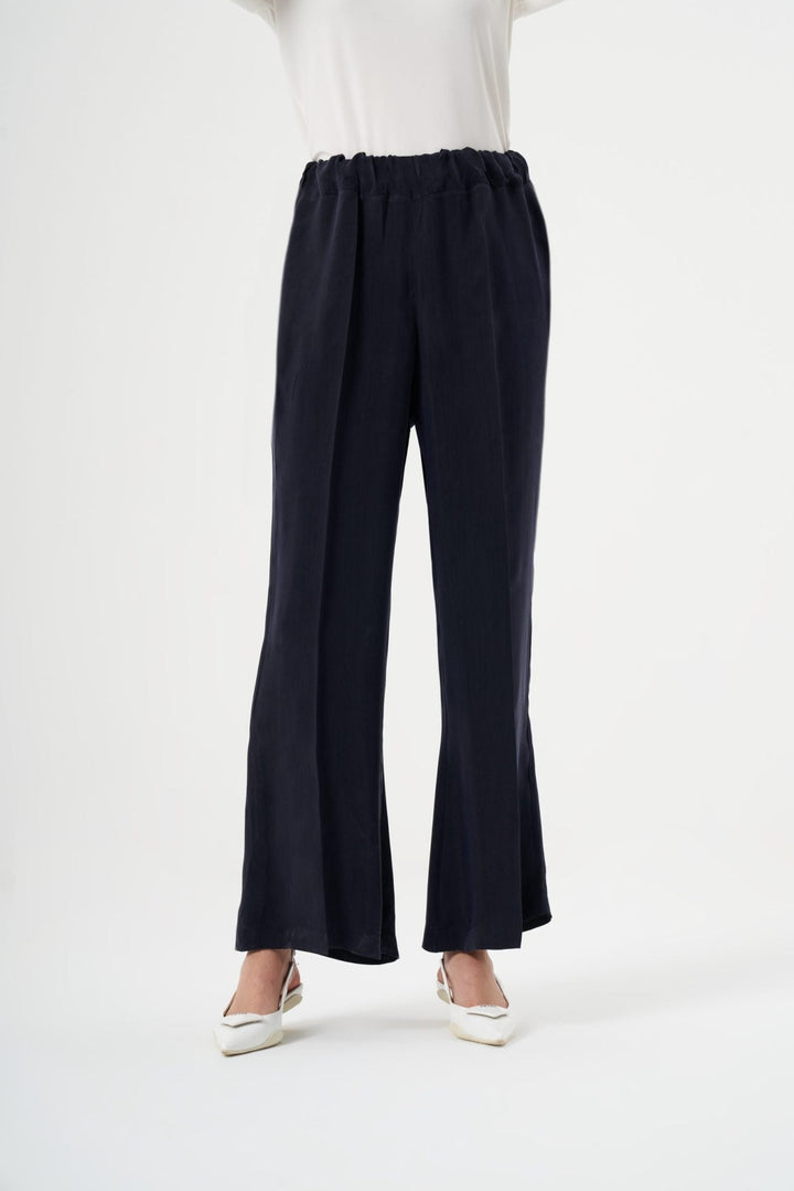 Misswhence Cupro Pantolon
