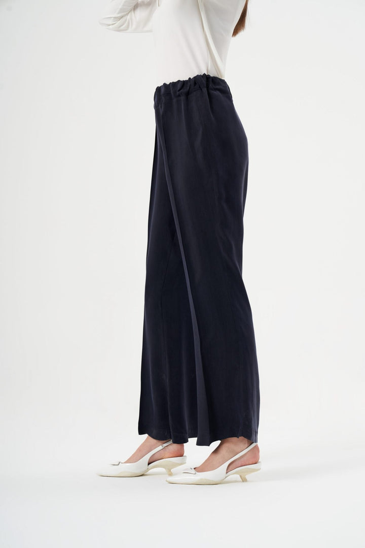 Misswhence Cupro Pantolon