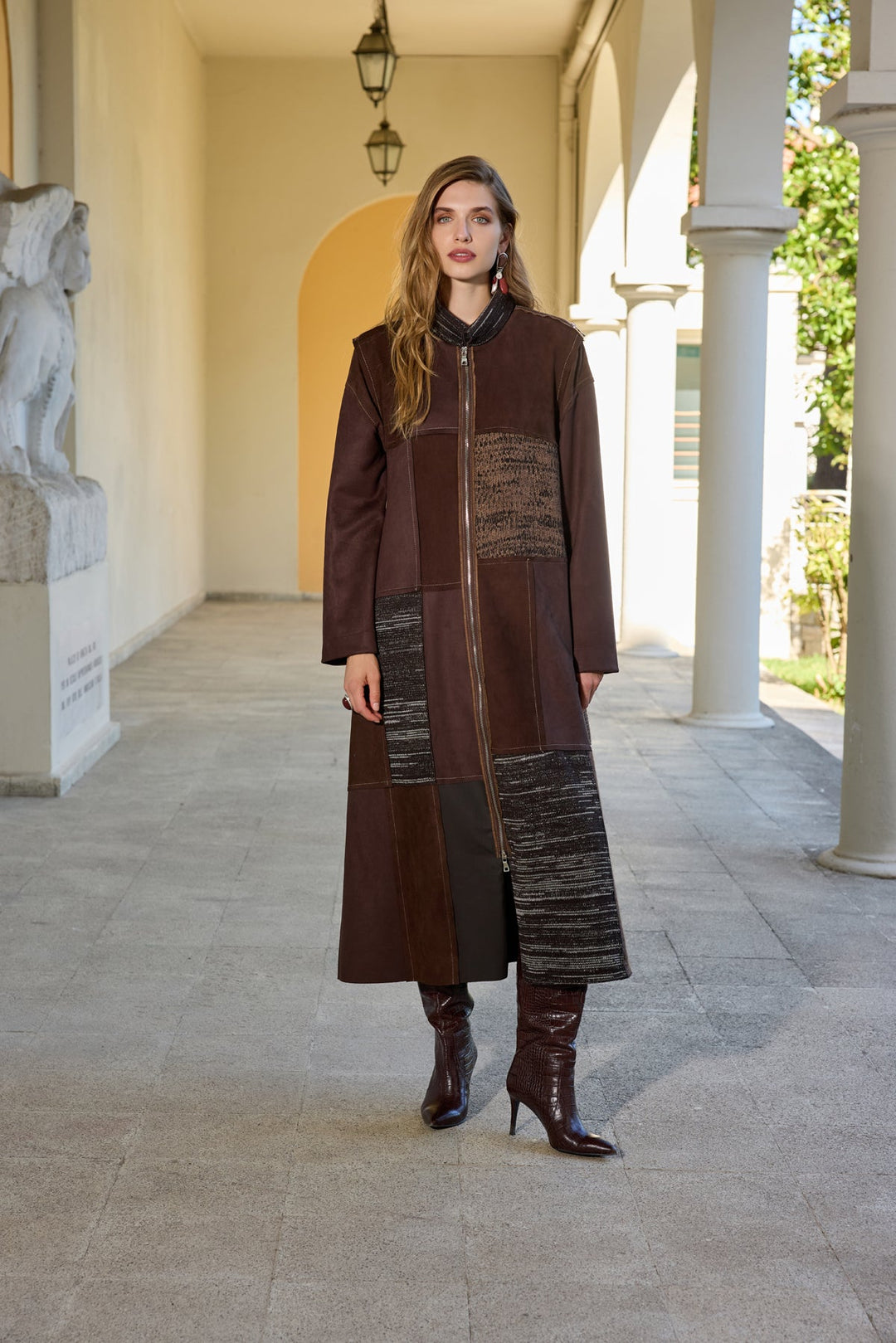 Misswhence Patchwork Pardesü