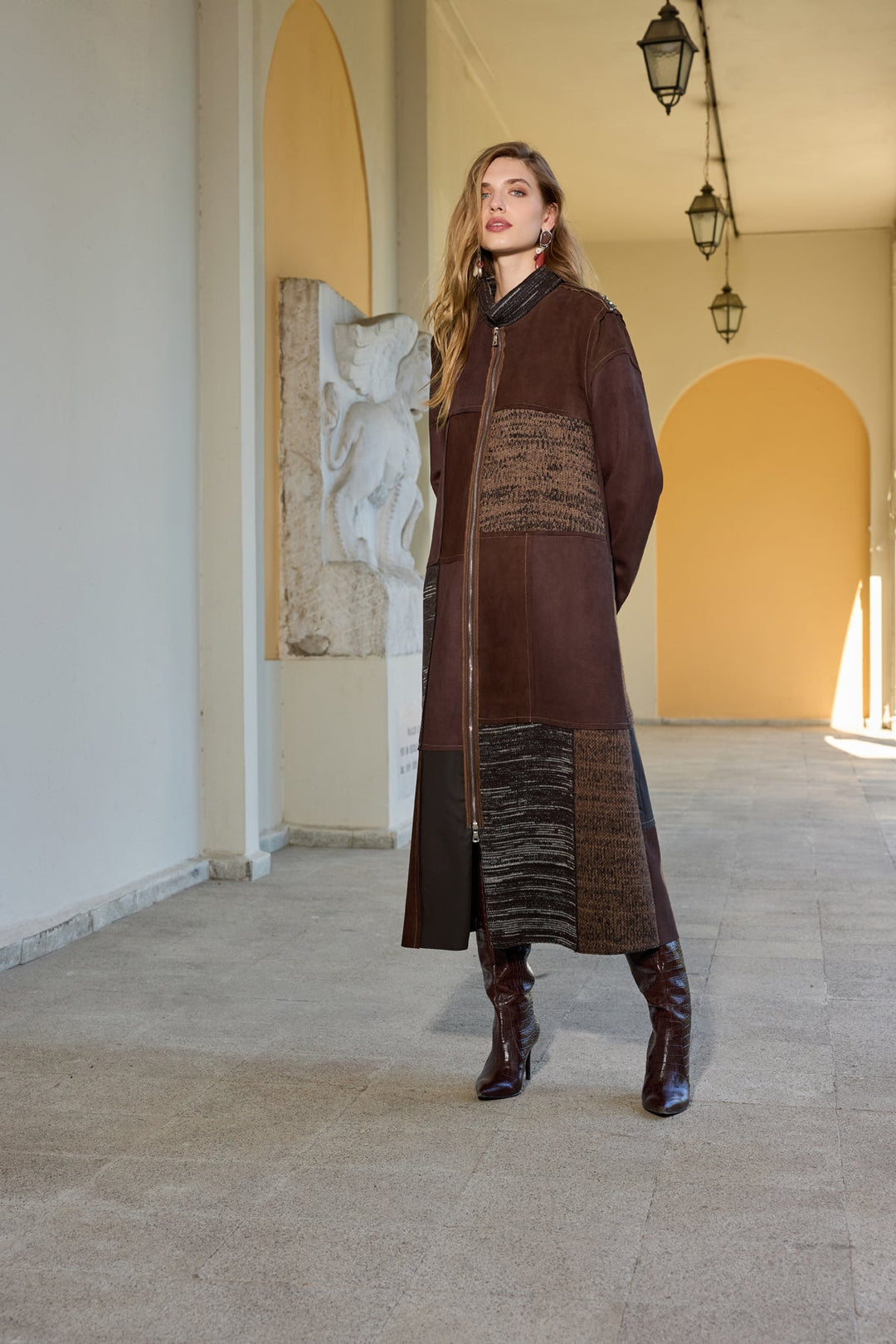 Misswhence Patchwork Pardesü