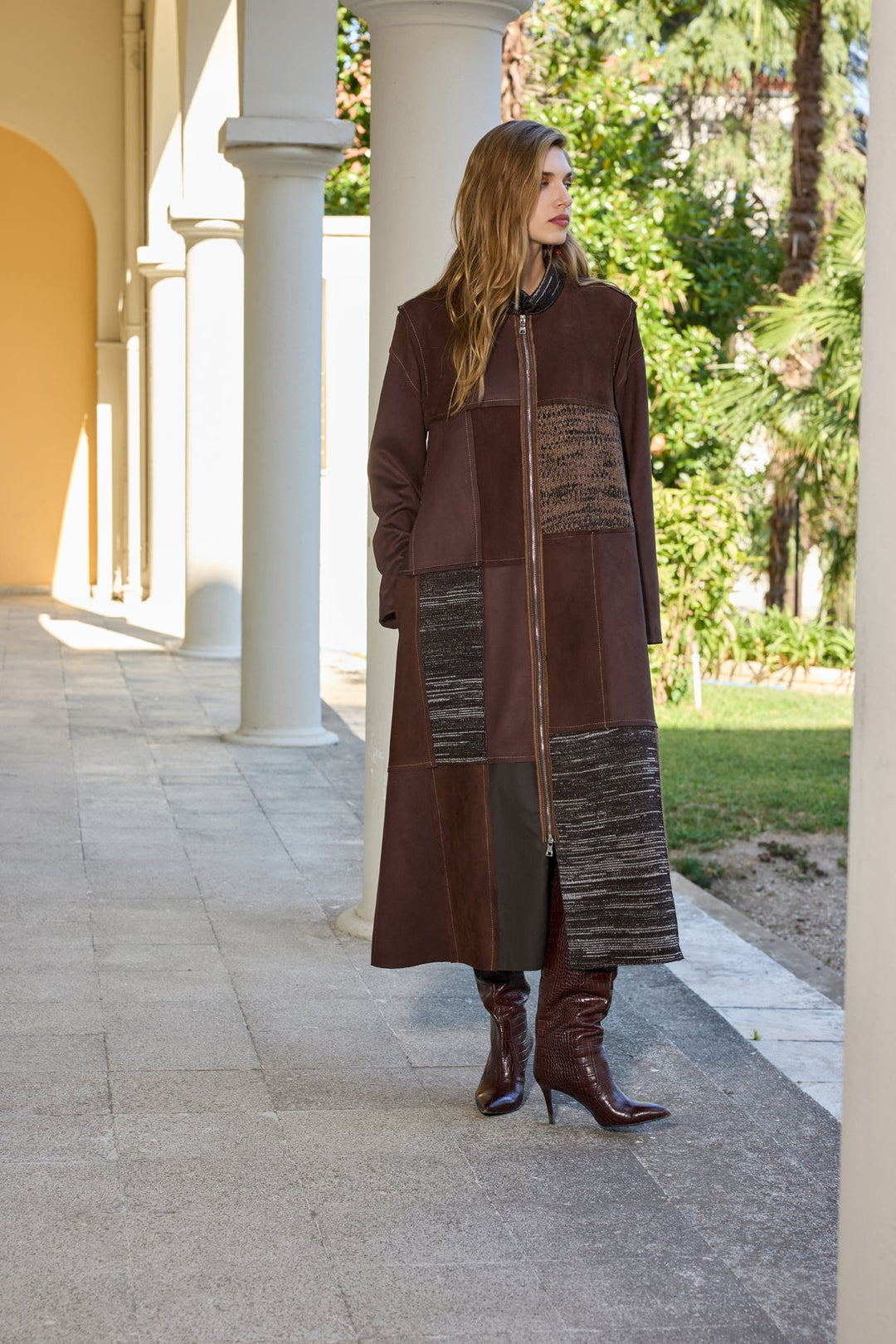 Misswhence Patchwork Pardesü