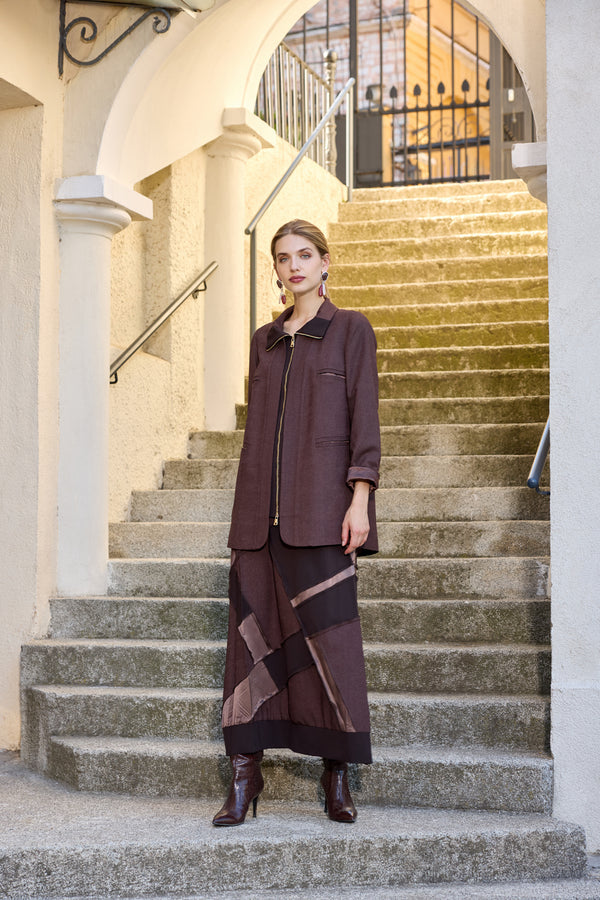 Misswhence Patchwork Etek 15