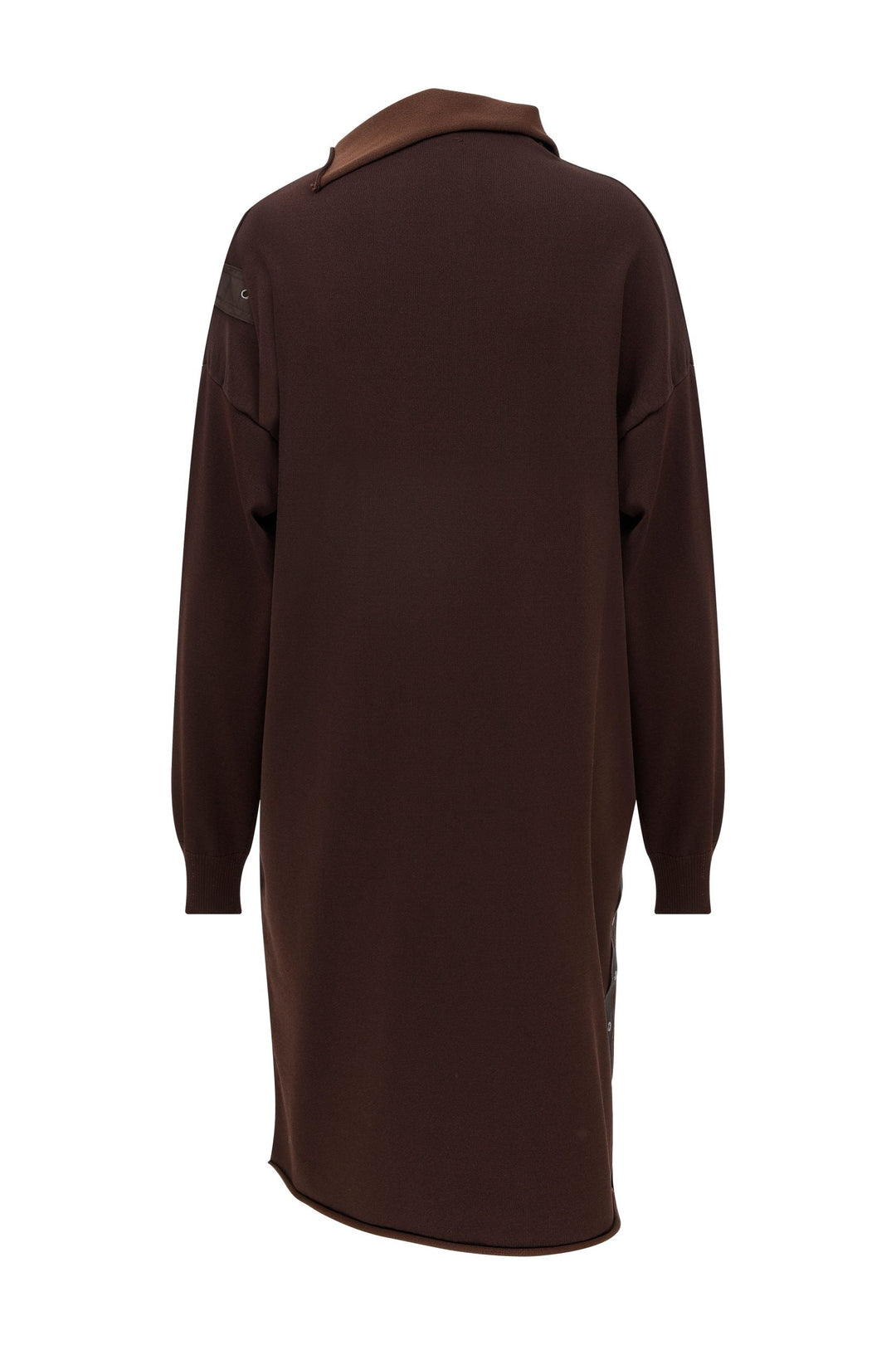 Misswhence Triko Tunik 34021 - Kahverengi - Görsel 1 