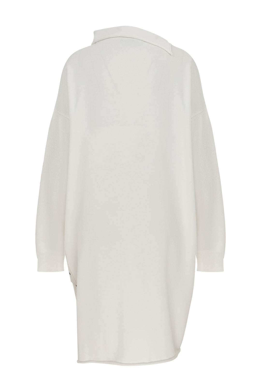 Misswhence Triko Tunik 34021 - Ekru - Görsel 1 