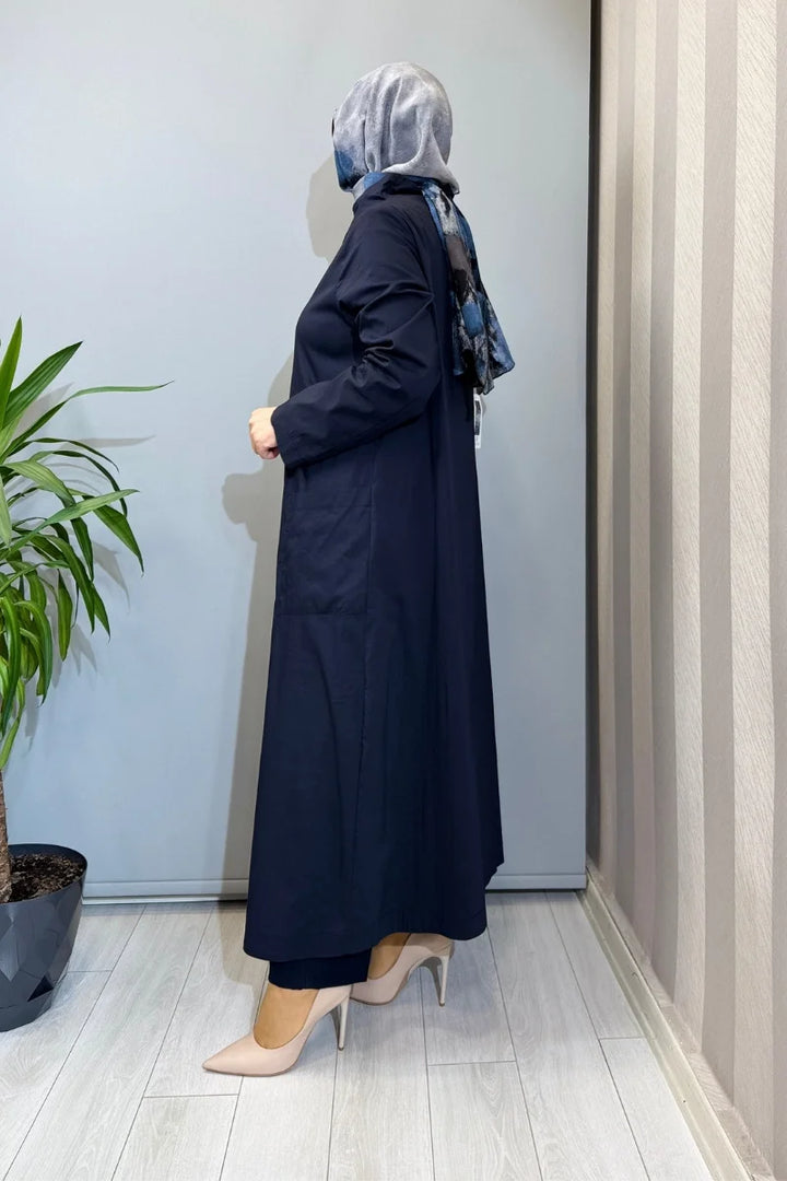 Almarwah Kap 405014 - Lacivert - Görsel 2 