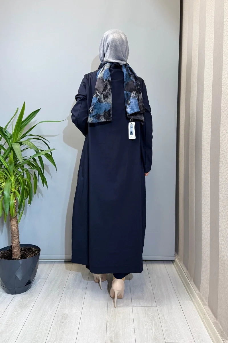 Almarwah Kap 405014 - Lacivert - Görsel 3 
