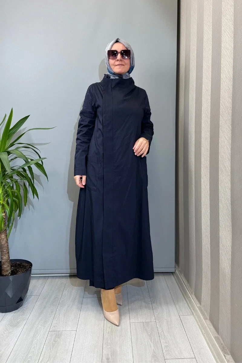 Almarwah Kap 405014 - Lacivert - Görsel 1 