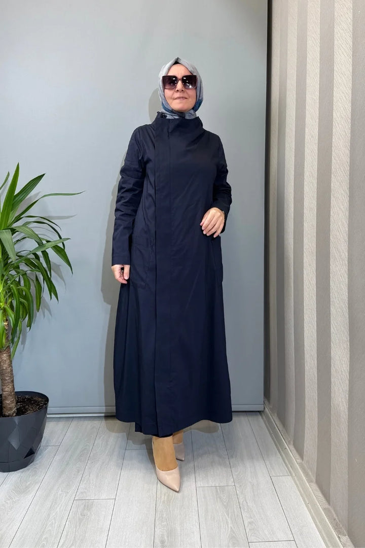 Almarwah Kap 405014 - Lacivert - Görsel 1 