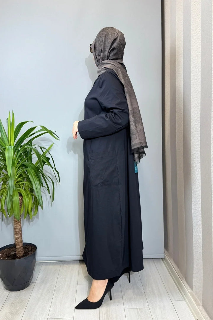 Almarwah Kap 405014 - Siyah - Görsel 2 