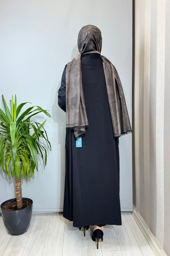 Almarwah Kap 405014 - Siyah - Görsel 4 