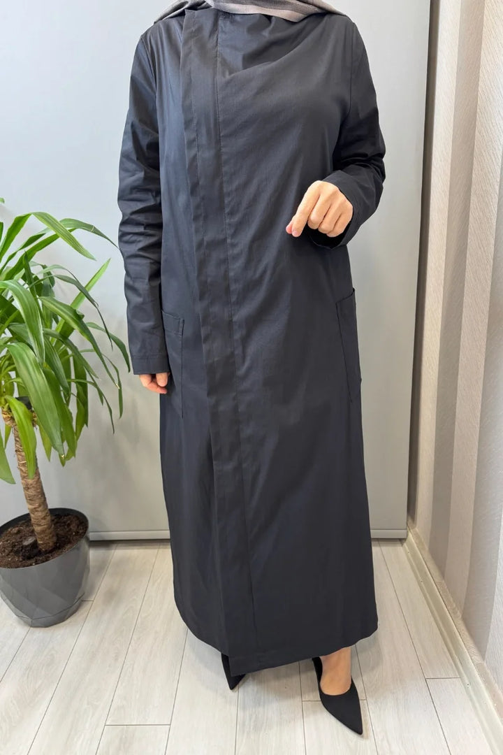 Almarwah Kap 405014 - Siyah - Görsel 3 