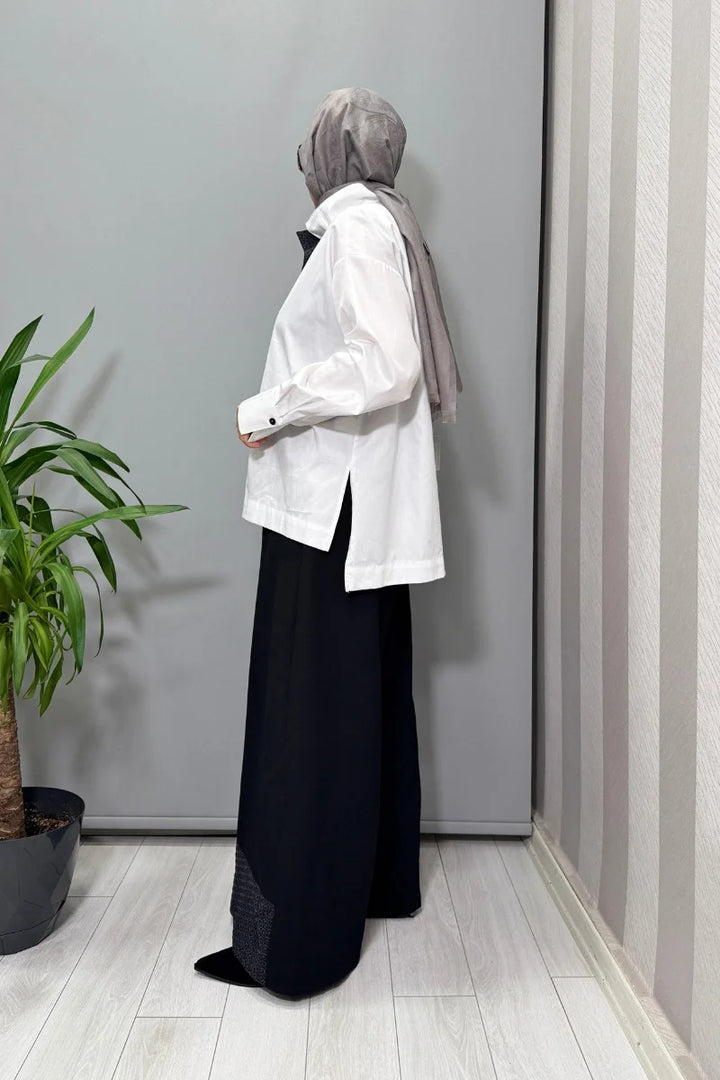 Almarwah Takım 202904 - Siyah - Görsel 2 