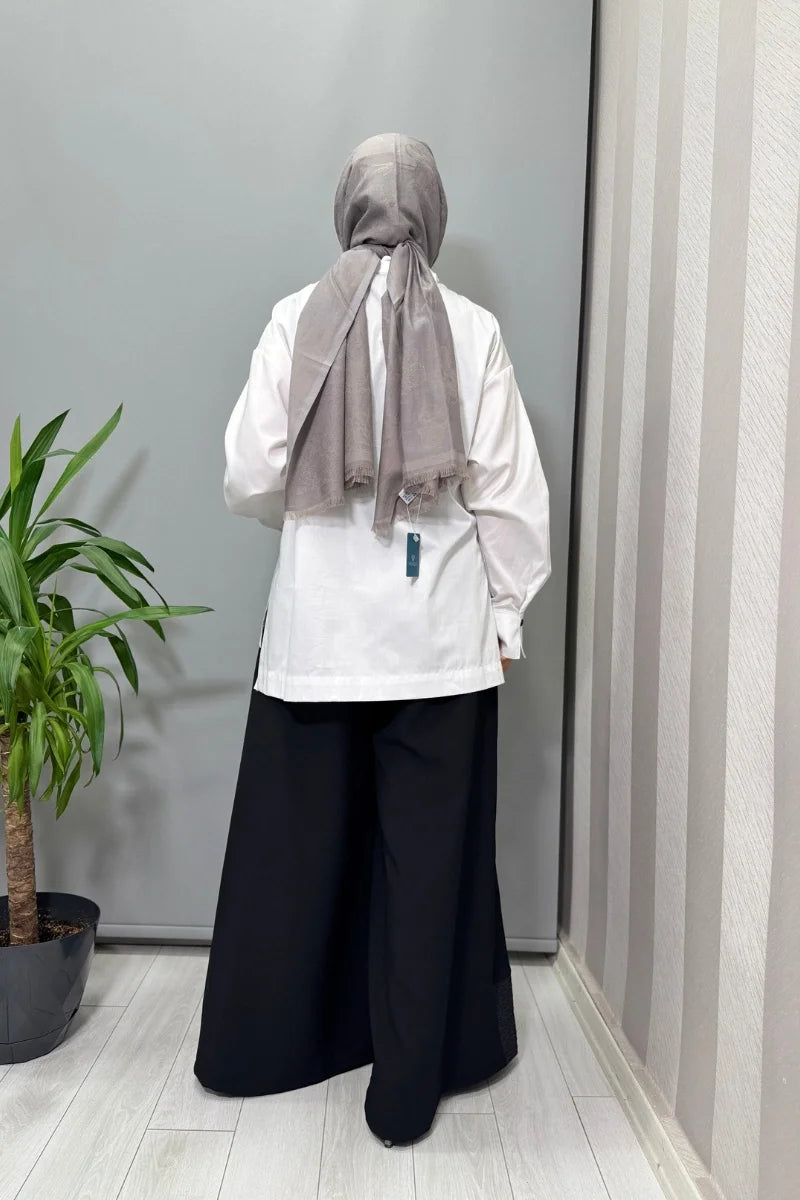 Almarwah Takım 202904 - Siyah - Görsel 3 