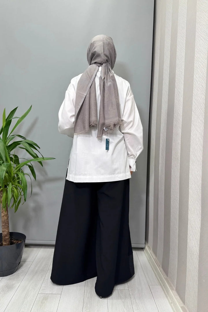 Almarwah Takım 202904 - Siyah - Görsel 3 