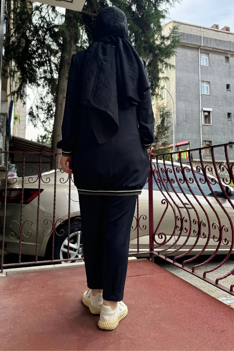 Almarwah Takım 202645 - Yeşil - Görsel 3 
