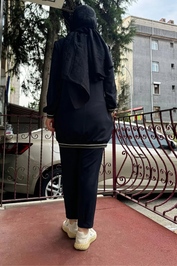 Almarwah Takım 202645 - Yeşil - Görsel 3 