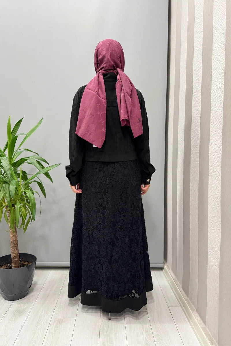 Clande Etekli Takım Siyah 4008- 2009