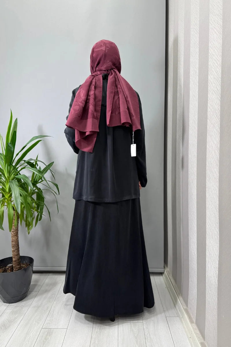 Clande Takım 3014 - Siyah - Görsel 3 