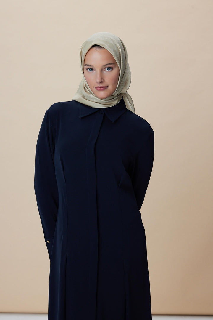 Maisa Farah Mulberry İpek Eşarp - Gold