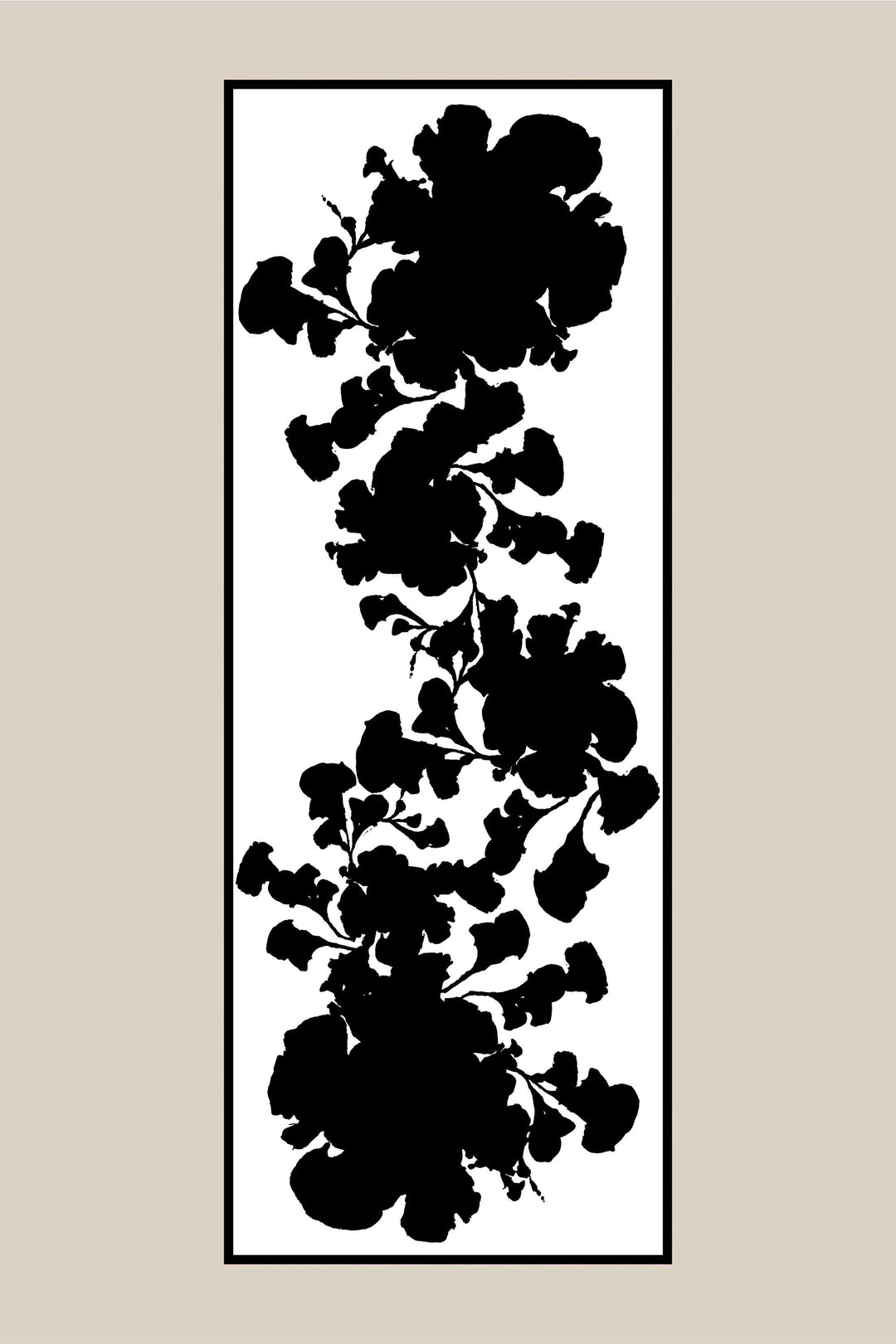 Maisa FARAH MULBERRY İPEK ŞAL 70*190 - K. SİYAH