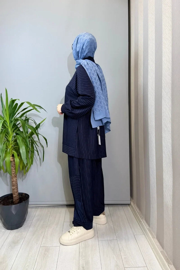 Ghisa Takım Lacivert 3610T9141 