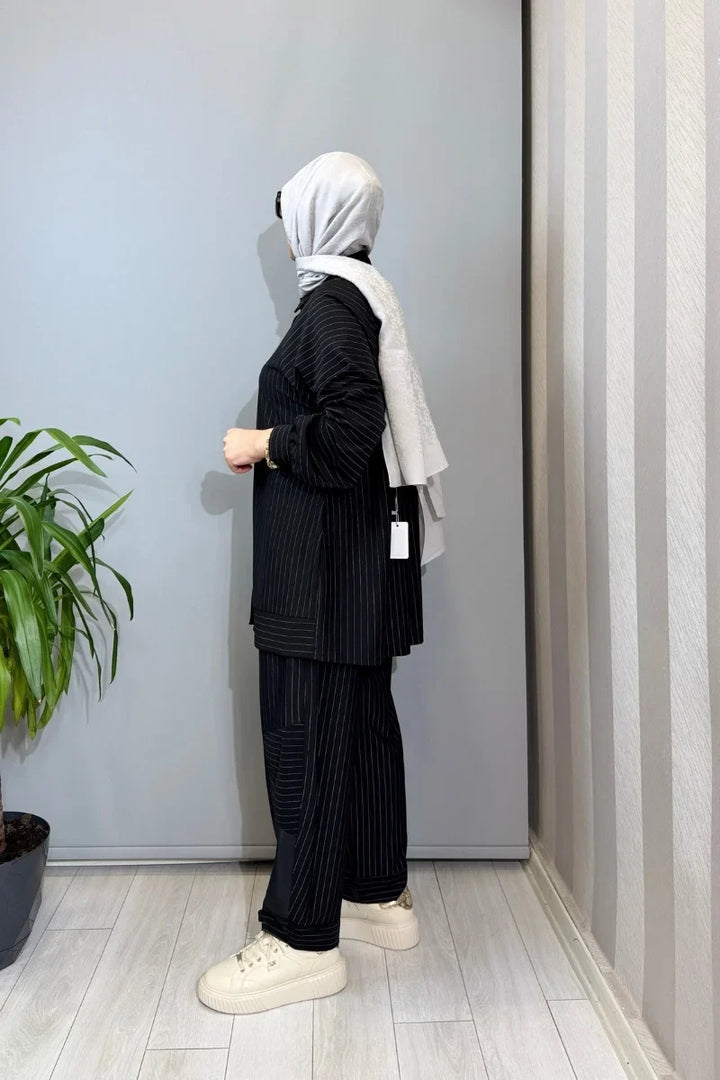 Ghisa Takım Siyah 3610T9141 