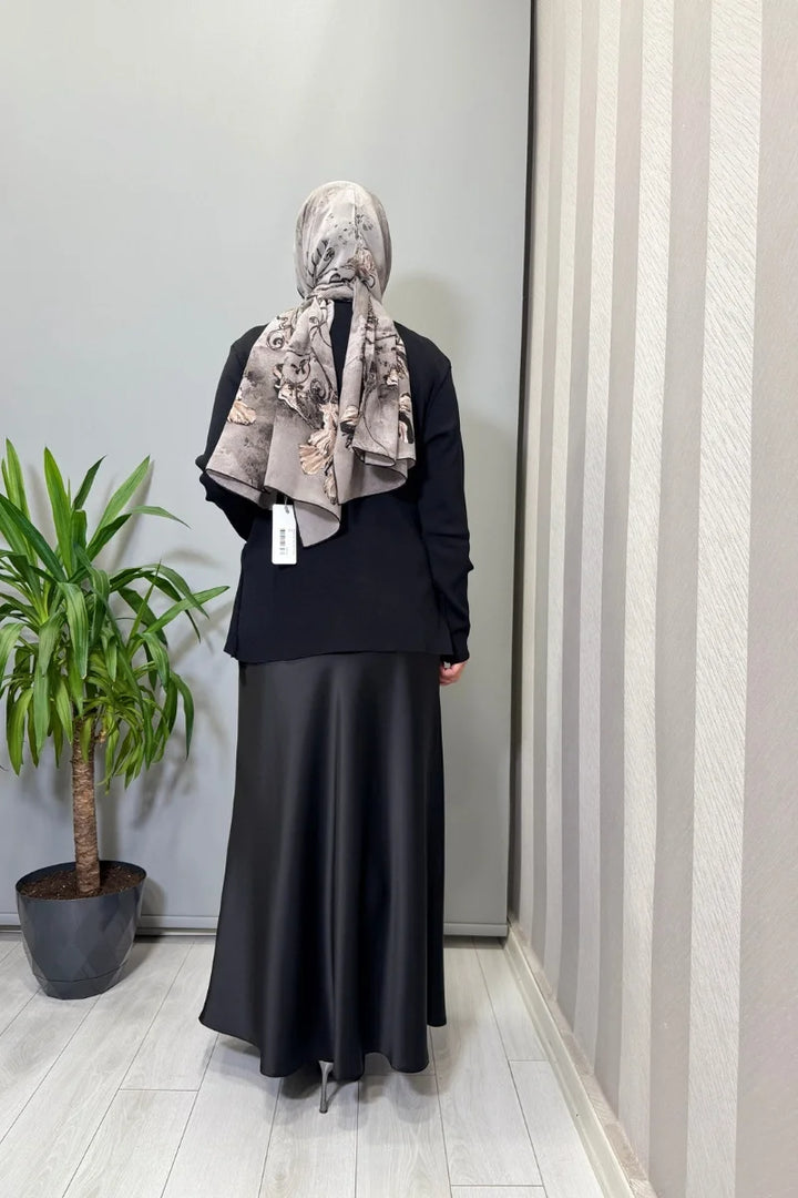 Ghisa Bluz Siyah 26KOBHRK 3294