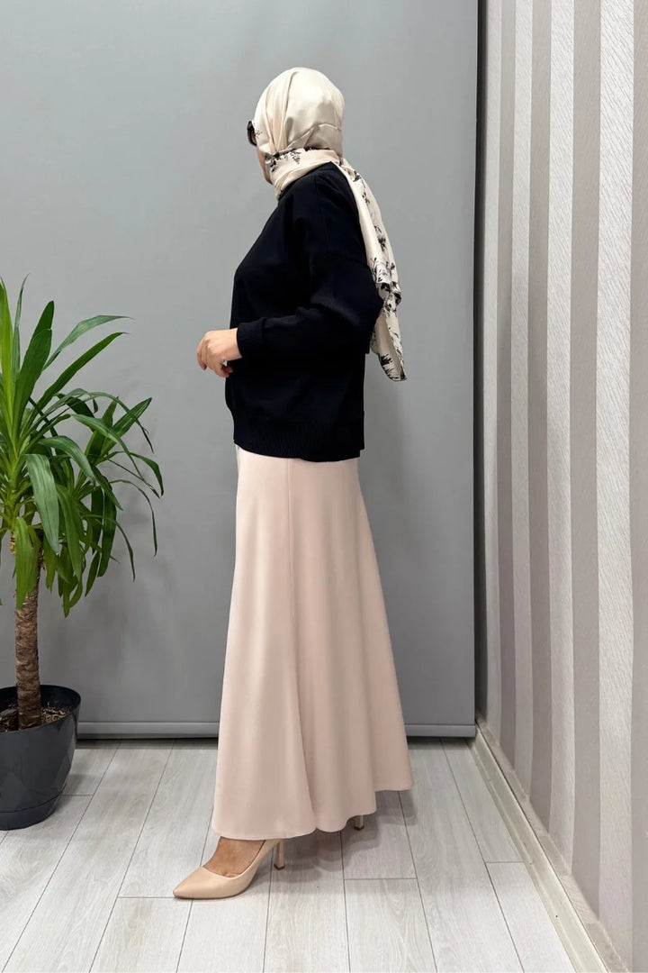 Ghisa Bluz Siyah 26KÖRBLZ 4907 - Siyah - Görsel 2 