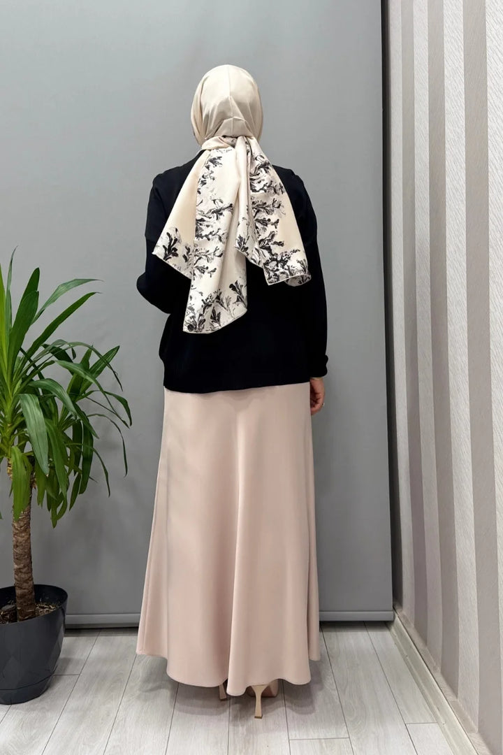 Ghisa Bluz Siyah 26KÖRBLZ 4907 - Siyah - Görsel 3 
