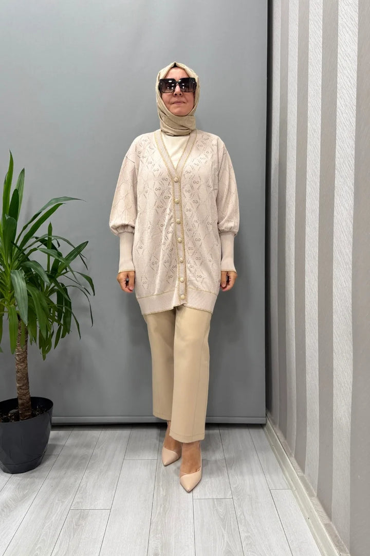 Ghisa Hırka Taş 26KOBHRK 3166