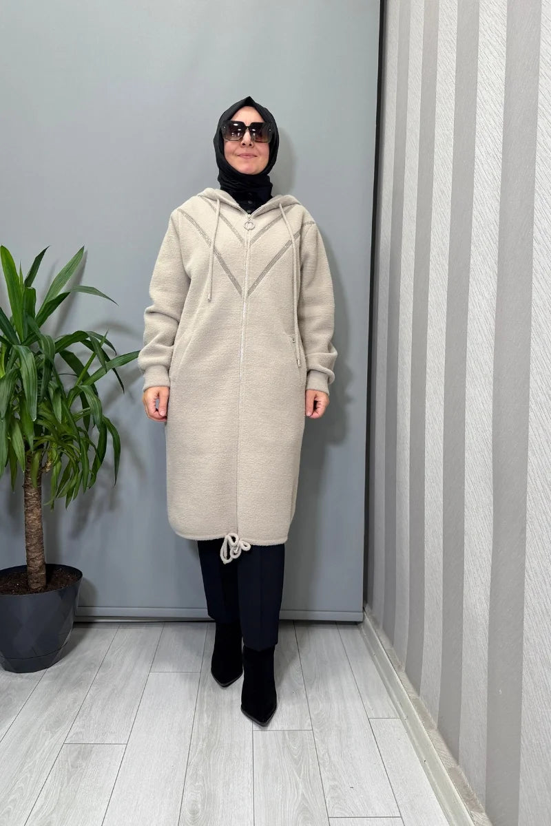 Ghisa Kaban Gri 26KGSKBN 6549 - Gri - Görsel 1 #renk_gri