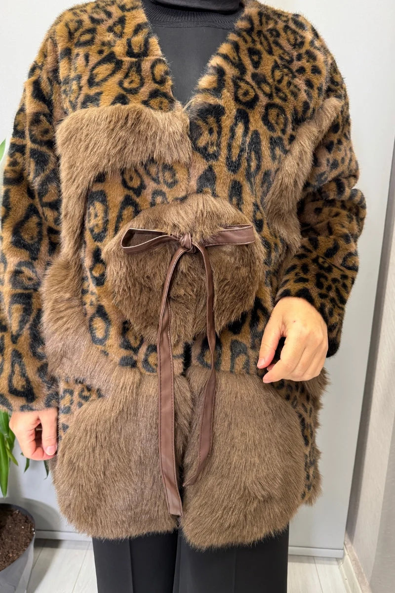 Ghisa Kaban Leopar 26KGSKBN 6538