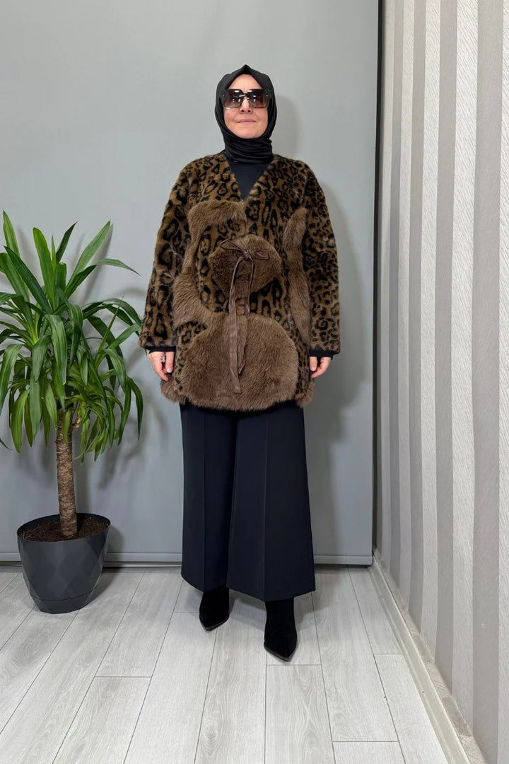Ghisa Kaban Leopar 26KGSKBN 6538