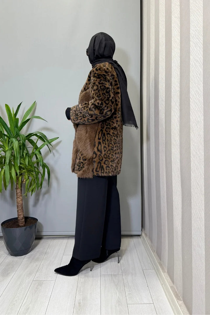 Ghisa Kaban Leopar 26KGSKBN 6538