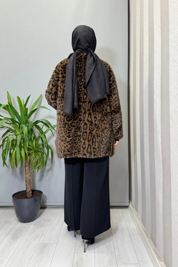 Ghisa Kaban Leopar 26KGSKBN 6538