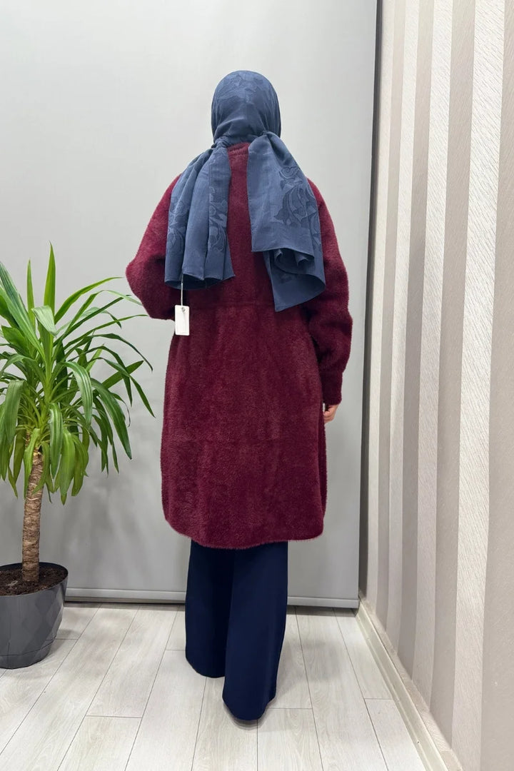 Ghisa Kaban Mürdüm 26KGSKBN 6552