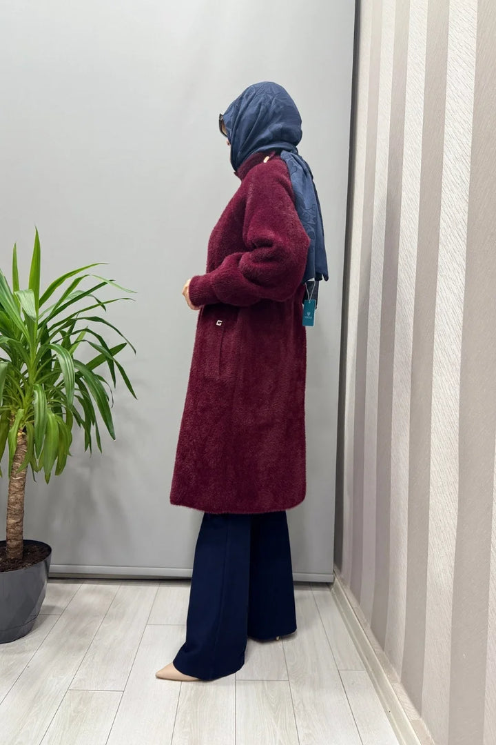 Ghisa Kaban Mürdüm 26KGSKBN 6552