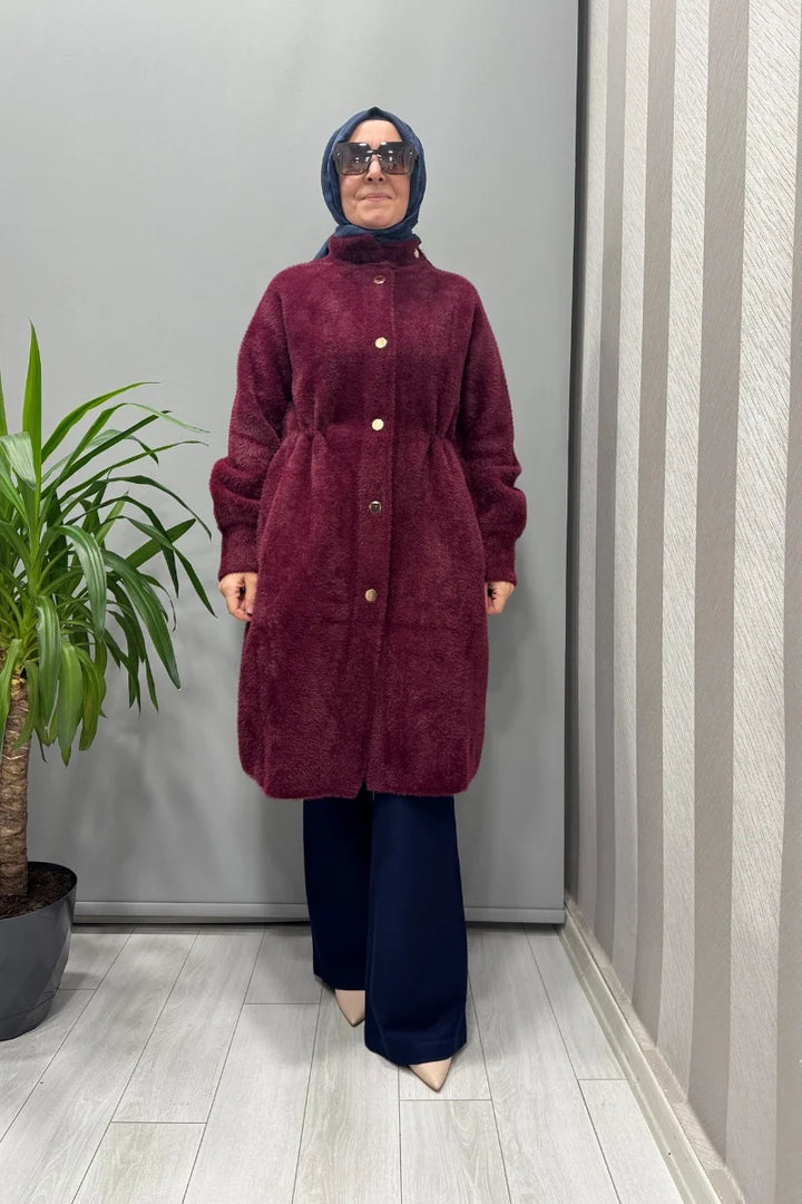 Ghisa Kaban Mürdüm 26KGSKBN 6552