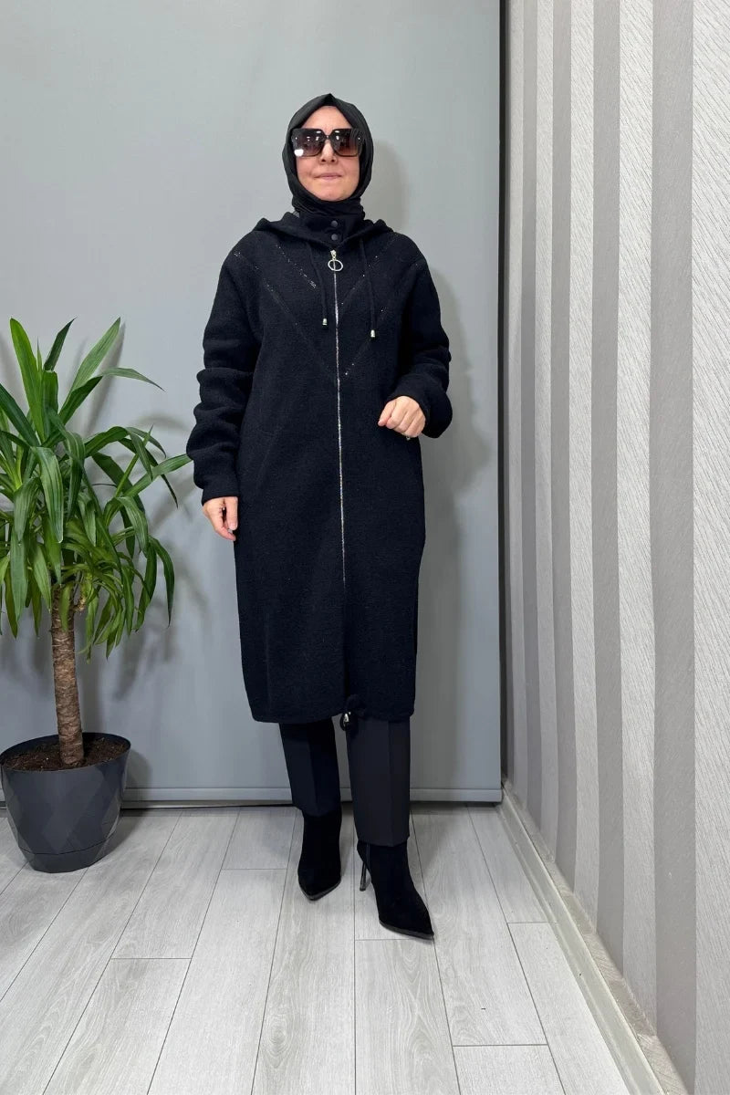Ghisa Kaban Gri 26KGSKBN 6549 - Siyah - Görsel 1 