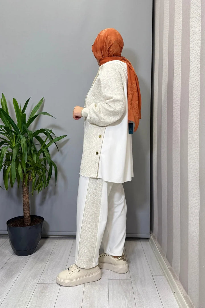 Ghisa Takım Ekru 26KGSTKM 3300