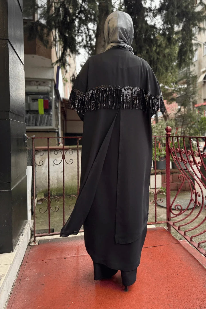 Ghisa Takım Siyah 25YGSTKM 2670