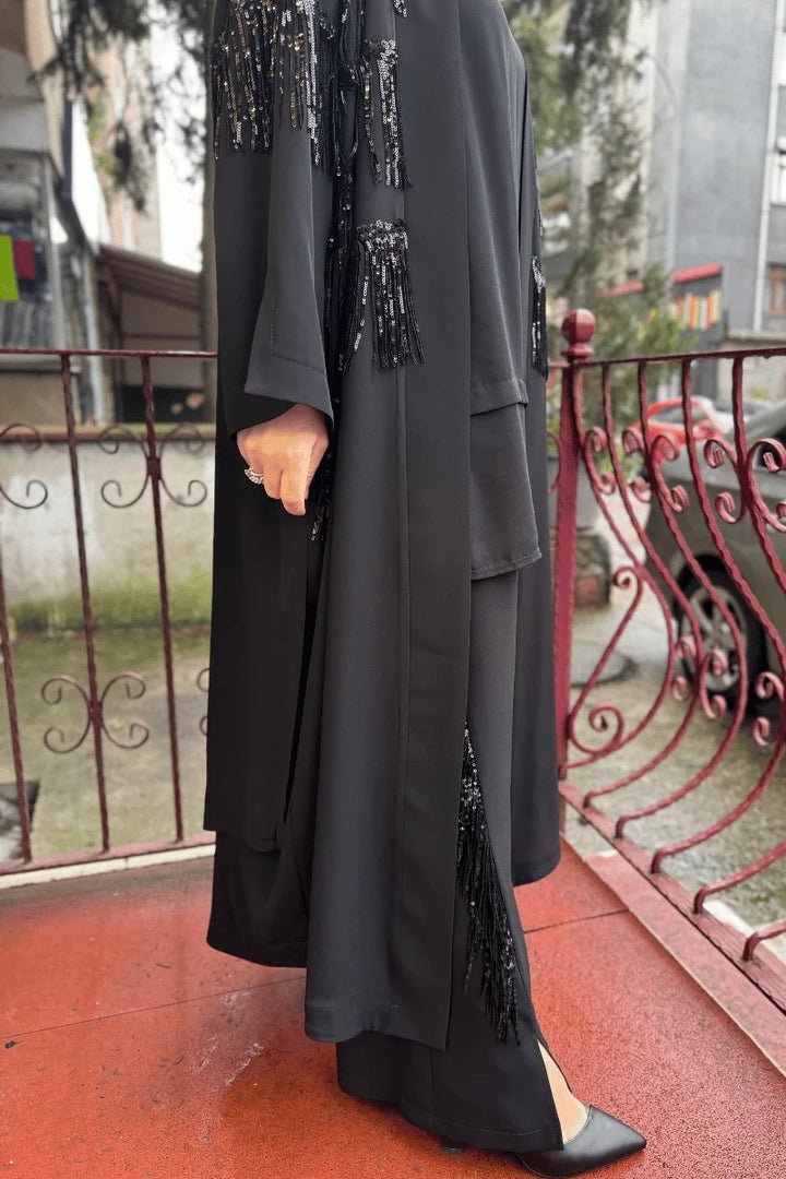 Ghisa Takım Siyah 25YGSTKM 2670