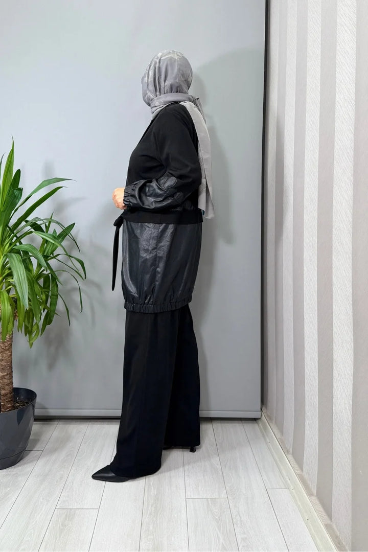 Ghisa Takım Siyah 26KGSTKM 3225 - Siyah - Görsel 2 