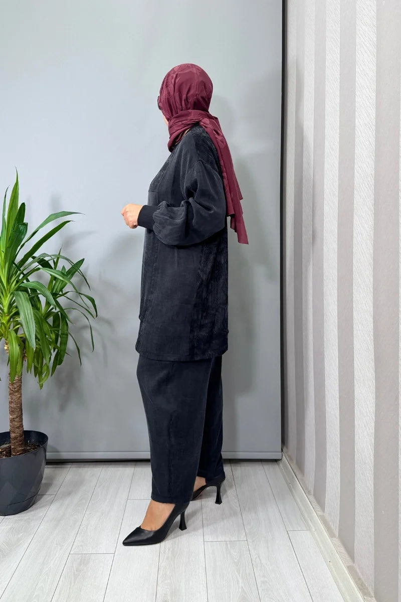 Ghisa Takım Siyah 26KGSTKM 4049