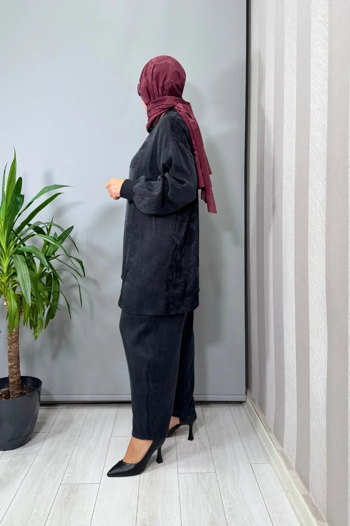 Ghisa Takım Siyah 26KGSTKM 4049