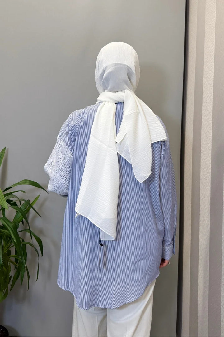 Ghisa Tunik Lacivert 3610T 4316