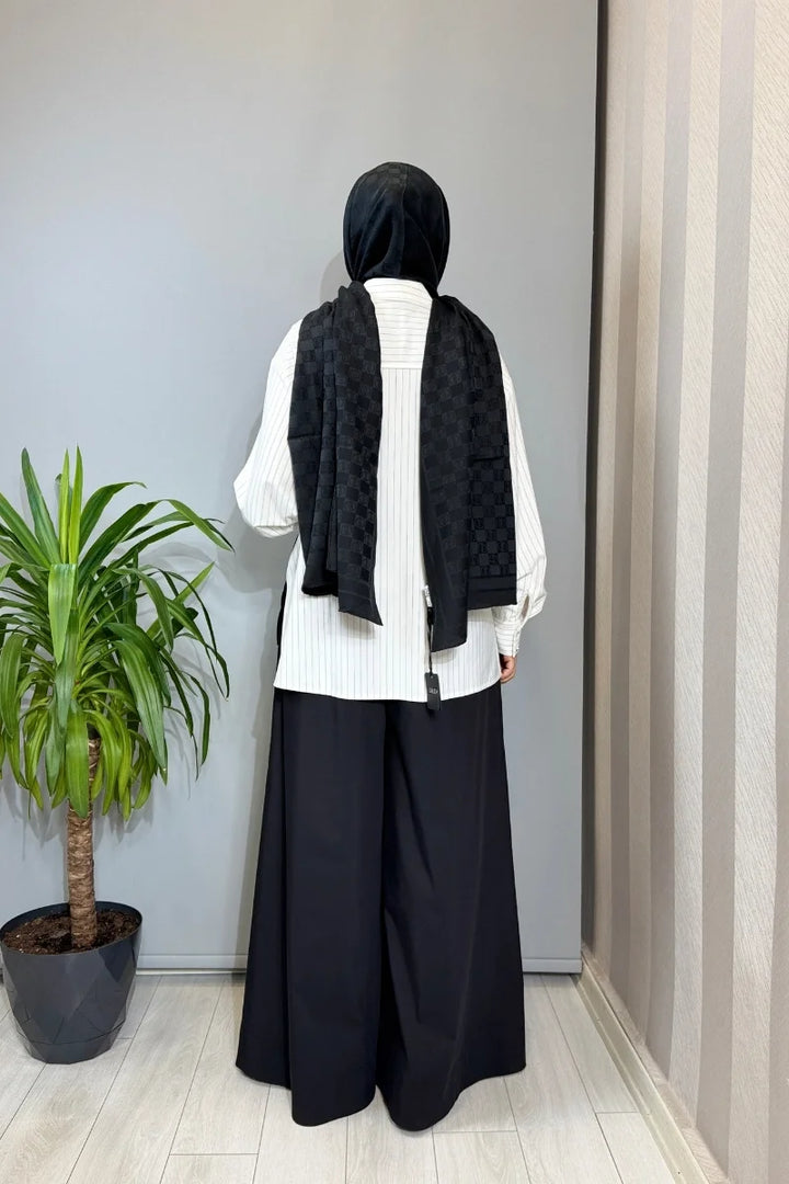 Ghisa Tunik Siyah 3610T 4315
